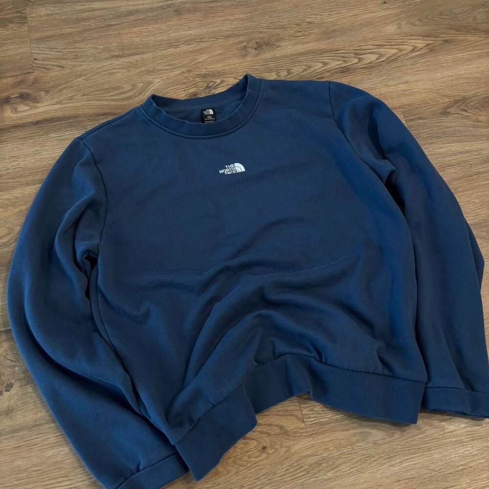 The North Face Circular Design Minimal Crewneck